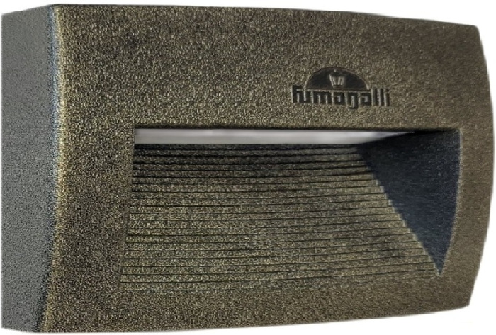 Светильник для подсветки лестниц накладной FUMAGALLI LORENZA AS3.000.000.BXP1L