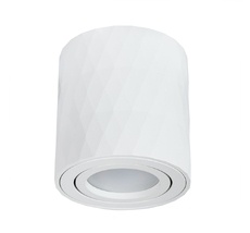 Потолочный светильник ArteLamp накладной FANG A5559PL-1WH