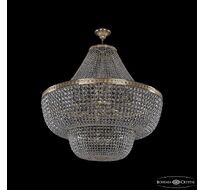 Хрустальная люстра Bohemia Ivele 19101/H1/100IV G_BI