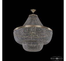 Хрустальная люстра Bohemia Ivele 19101/H1/100IV G_BI