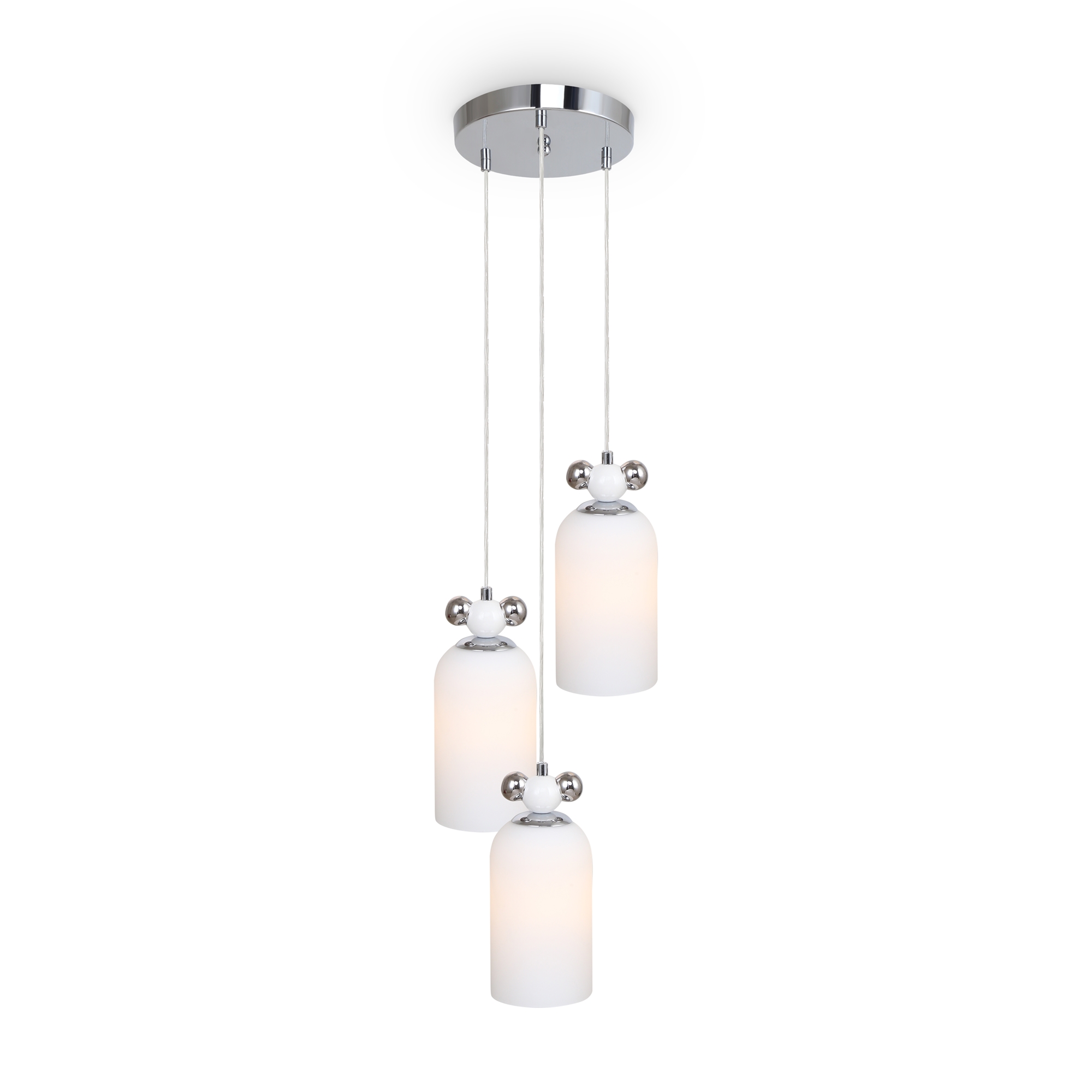 

Подвесной светильник Freya Pitch FR5365PL-03CH, FR5365PL-03CH