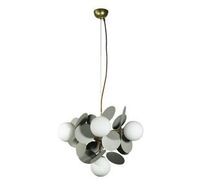 Подвесная люстра Loft IT Matisse 10008/6 Grey_LF