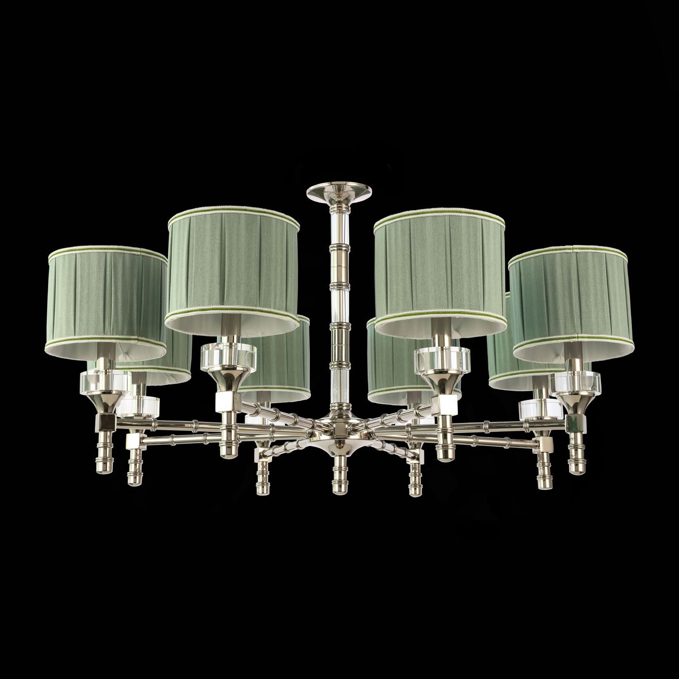 Подвесная люстра ST Luce OLEO SL1121.103.08