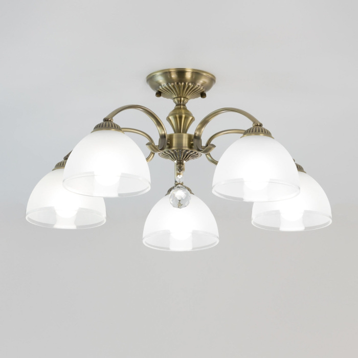 Потолочная люстра CitiLux Франческа CL417153