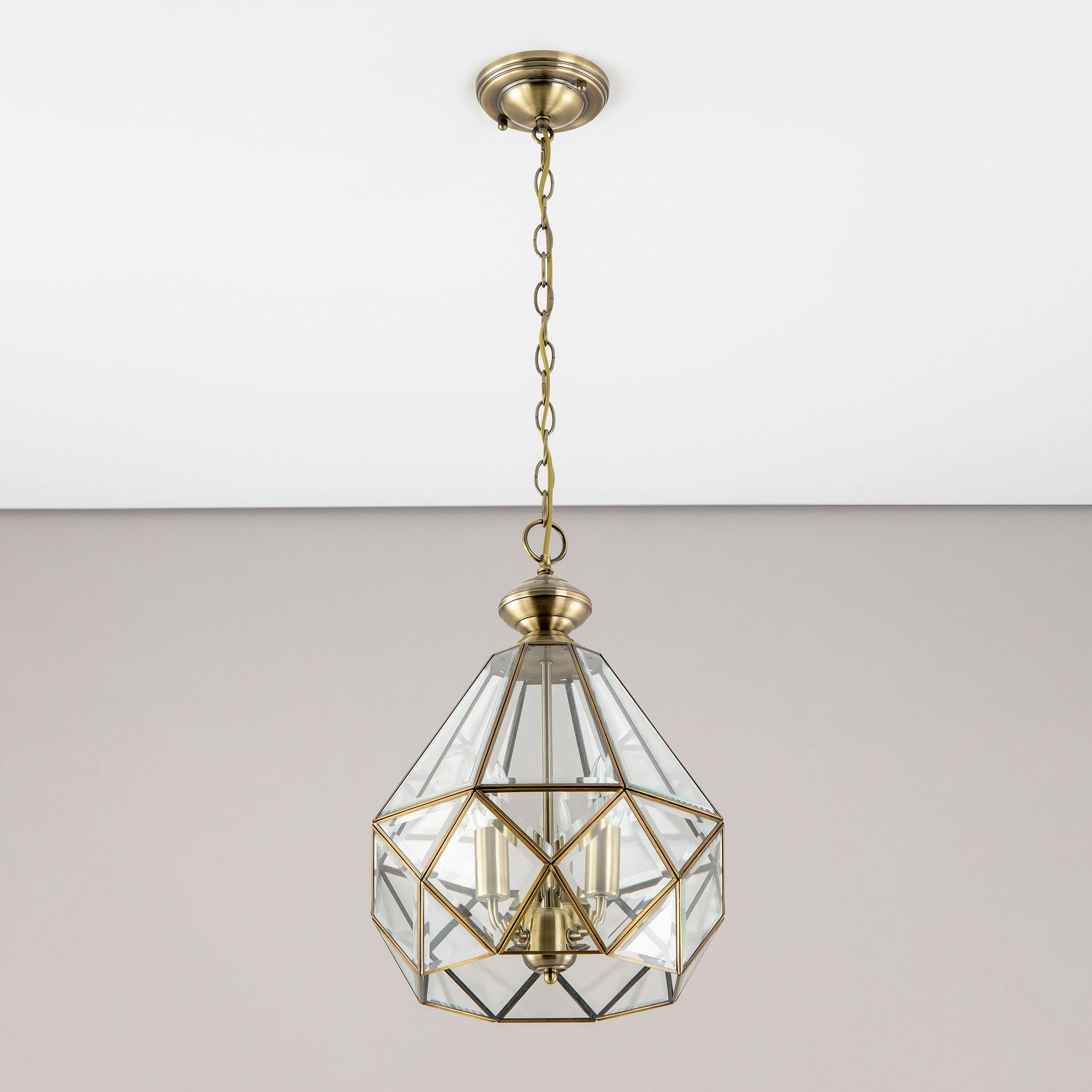 Подвесной светильник CitiLux Витра CL442130