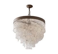 Подвесная люстра Garda Decor 162FL-62606