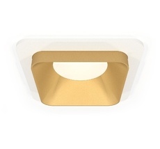 Комплект встраиваемого светильника XC XC7901004_AMB