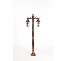 Наземный фонарь IP44 Oasis Light 81508A Gb_OL