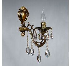 Бра Ambiente ARIA 8818/1 PB Tear drop_BZ