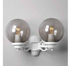 Уличный настенный светильник PORPORA G25.141.000.WZF1R