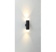 Настенный светильник Imex IL.0005.4802 BK_IM