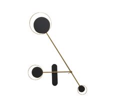 Настенный светильник Kink Light и подсветки Акси 2209-40,36-19_KL