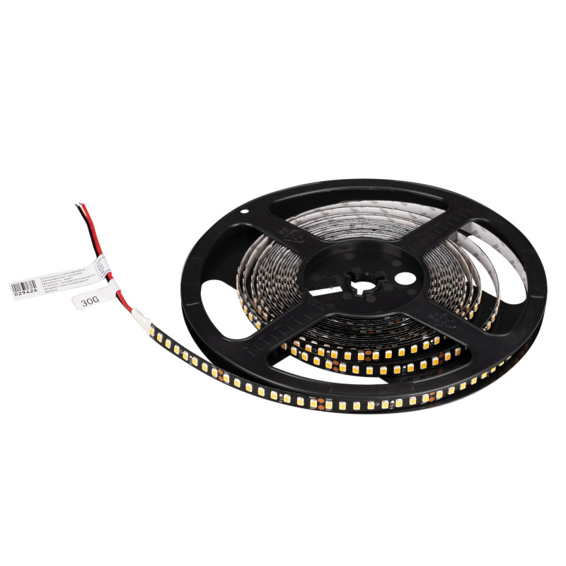 Светодиодная лента Arlight RT-A160-BLACK-8mm 24V Day4000 (12 W/m, IP20, 5m) 029427(2)_ARL