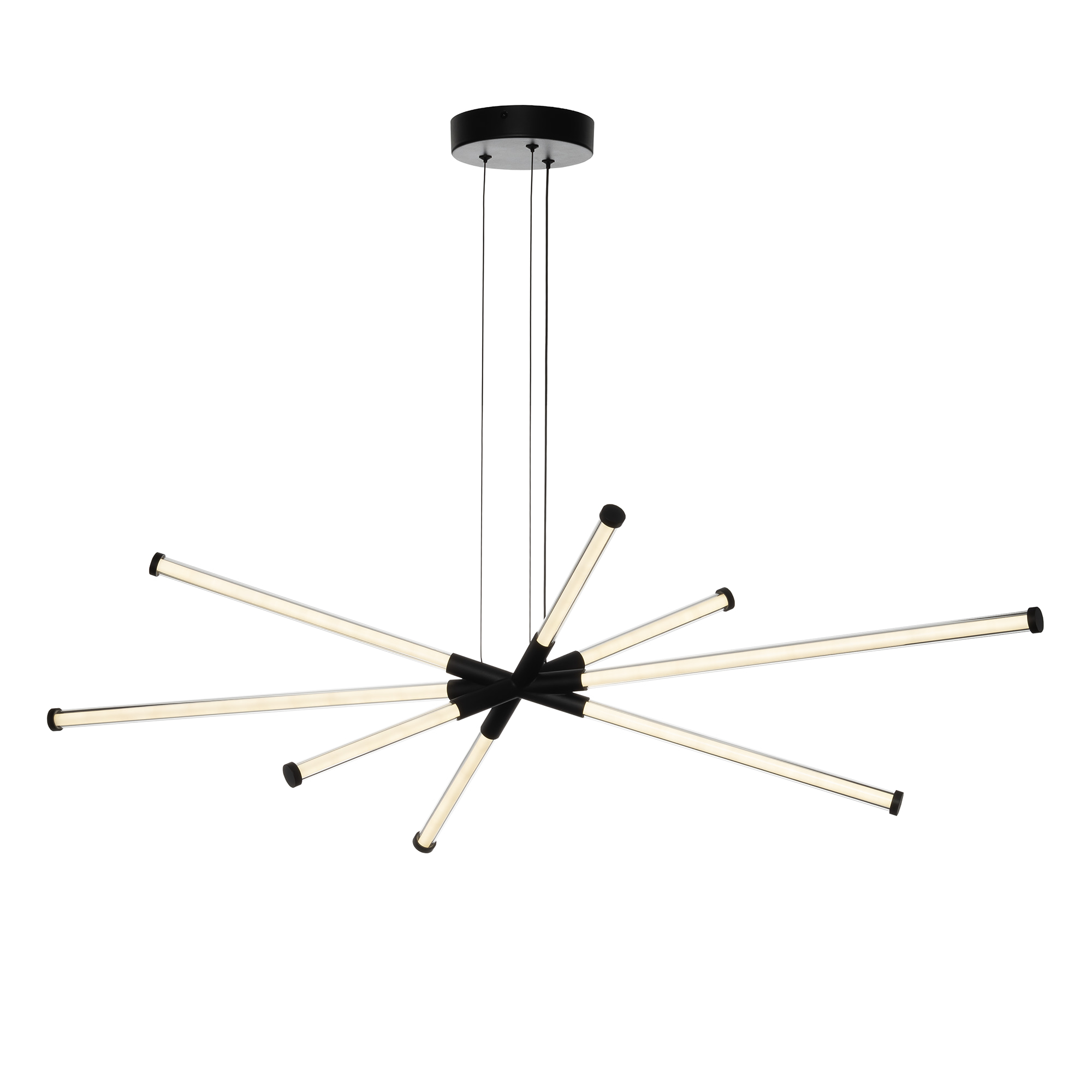 Подвесная люстра Citilux LUCIA CL217181