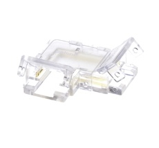 Соединитель угловой 12мм для ленты COB шириной 10 мм Feron 51633_FR