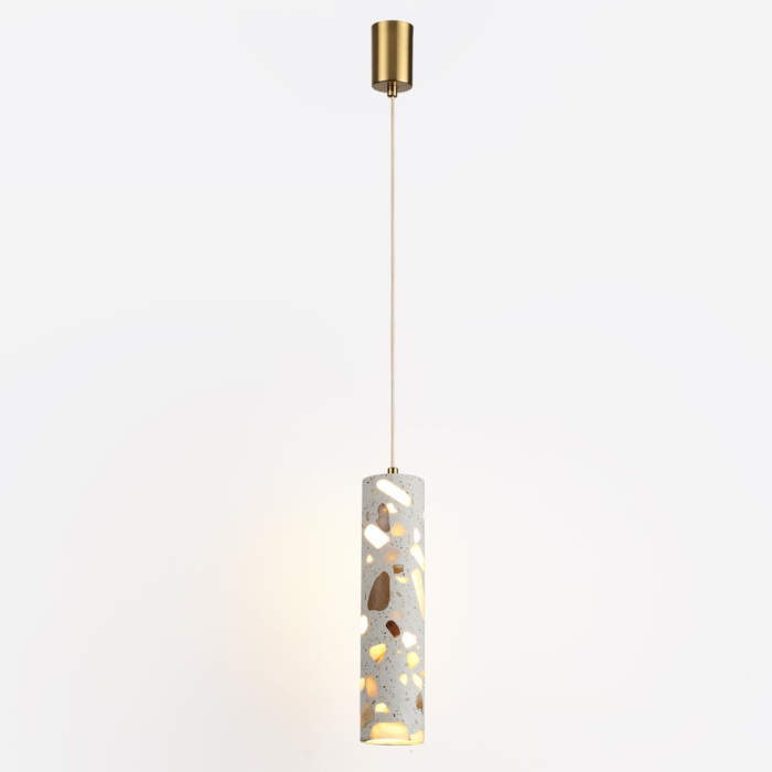 Подвесной светильник ODEON LIGHT TERRAZZO 7012/6L