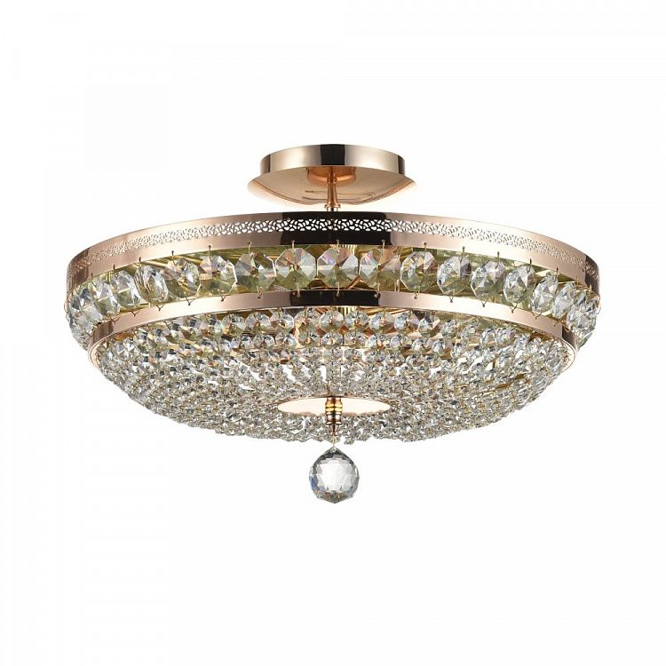 

Потолочная люстра Maytoni Diamant DIA700-CL-06-G, DIA700-CL-06-G