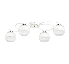 Люстра потолочная De Markt Грация 677014004_MW