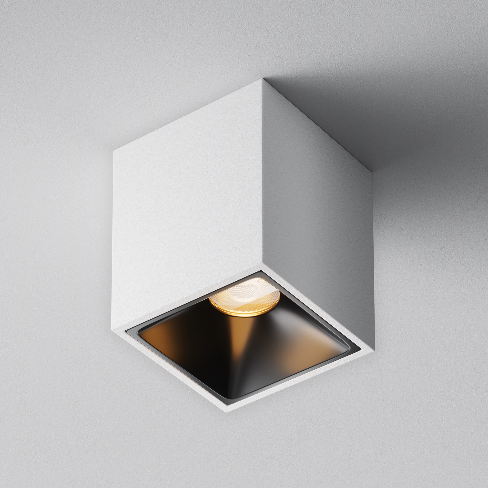 Накладной светильник Maytoni Alfa LED C065CL-8W2.7K-SQ-WB_MY