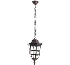 Уличный подвесной светильник IP44 Feron 11697_FR