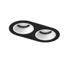 Встраиваемый светильник Lightstrar Domino D6570606BMOD_LS