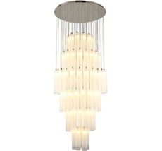 Подвесная каскадная люстра Aployt APL.859.06.90