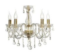 Подвесная люстра Arti Lampadari Lubrenze Lubrenze E 1.1.5.600 G
