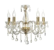 Подвесная люстра Arti Lampadari Lubrenze Lubrenze E 1.1.5.600 G