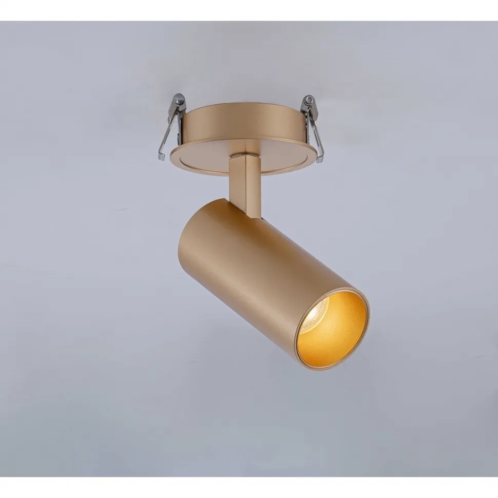 Спот потолочный iLedex 100 BR_IX