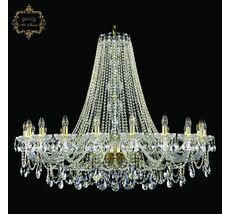 Хрустальная люстра Bohemia Art Classic 11.25.20.460.h-108.Gd.Sp_BI