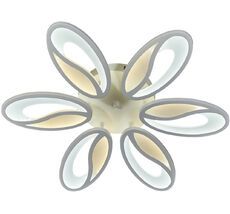 Потолочная люстра (+ночной режим) 10222/6 LED*93W Escada 10222/6LED 93W_ESC