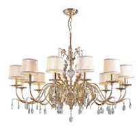 Подвесная люстра Dio Darte Firenze Firenze E 1.1.12.600 CG