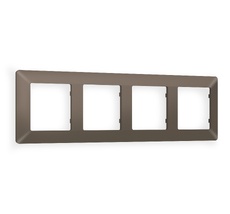 Рамка Ambrella Volt ALFA Line AF110634_AMB