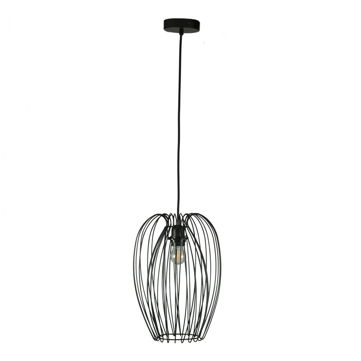 Подвесной светильник Loft IT Deseno 10031 Black_LF