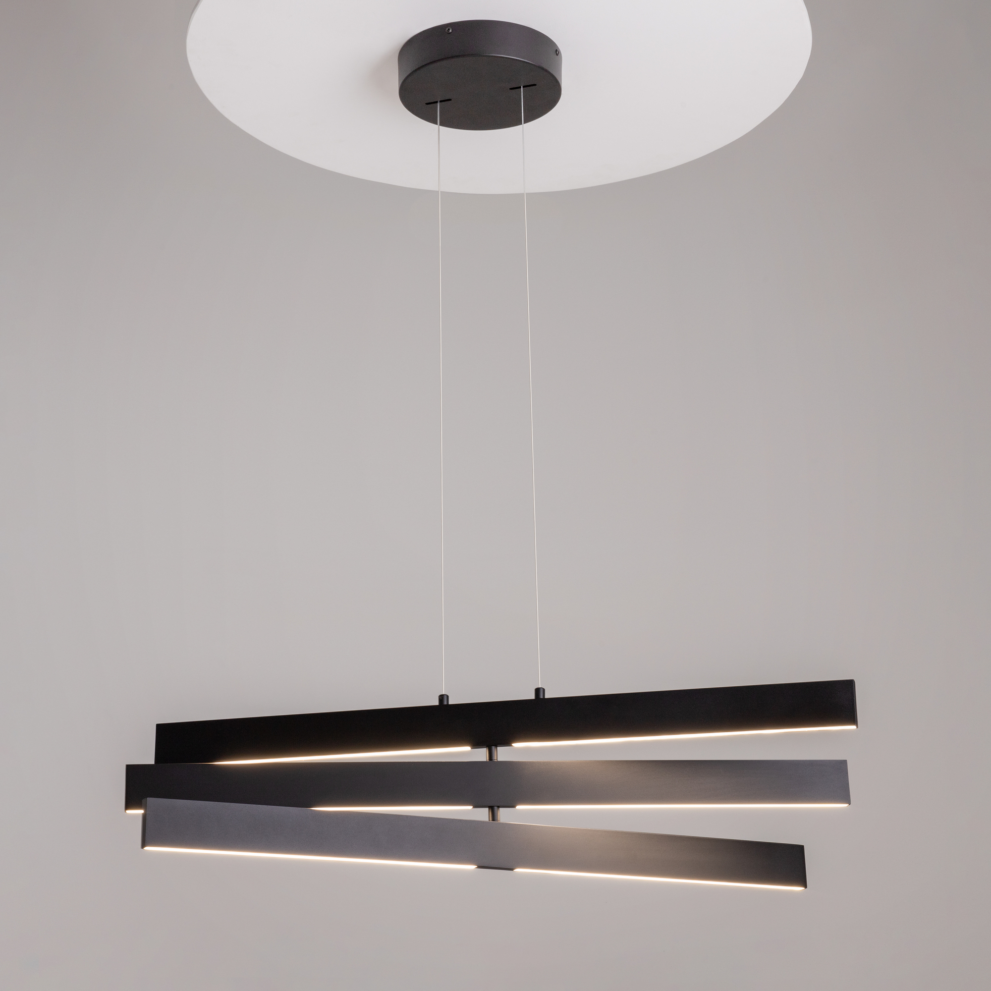 Подвесной светильник Maytoni Origami MOD163PL-L38B4K_MY