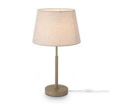 Настольная лампа Freya Butler FR2057TL-01BG_MY