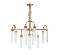 Подвесная люстра Arte Lamp BORGIA A4088LM-12AB