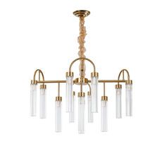 Подвесная люстра Arte Lamp BORGIA A4088LM-12AB