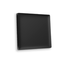 Лицевая панель для 1-клавишных выключателей QUANT Ambrella Volt ALFA AP8010_AMB