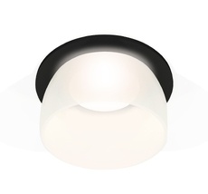 Комплект встраиваемого светильника с акрилом XC XC7622047_AMB