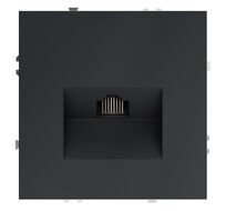Розетка компьютерная встраиваемая VOLTUM S70 RJ45 VLS060107