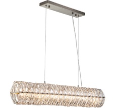 Подвесной светильник (12023/6PL Nickel) Indigo V000303