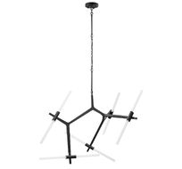 Подвесная люстра LightStar STRUTTURA 742107_LS