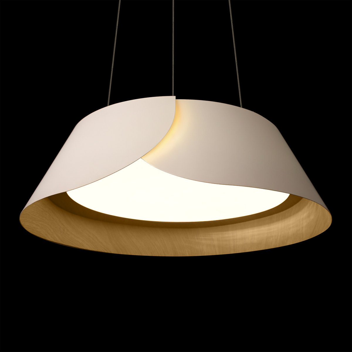 Подвесной светильник LOFT IT Lane 10370P White_LF