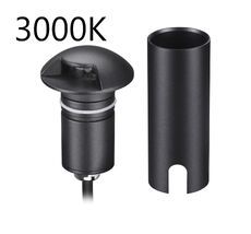 Уличный встраиваемый грунтовый светильник ODEON LIGHT WALD 6662/1GL3