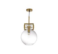 Подвесной светильник Arti Lampadari Daiano Daiano E 1.P2 CL