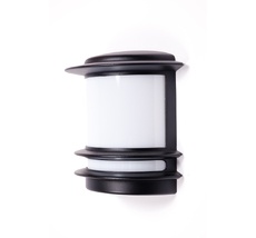 Настенный уличный фонарь IP44 Bl Oasis Light 68325 Bl opal_OL