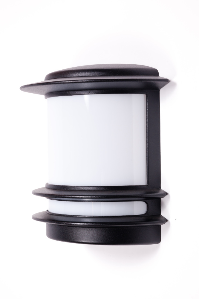 Настенный уличный фонарь IP44 Bl Oasis Light 68325 Bl opal_OL