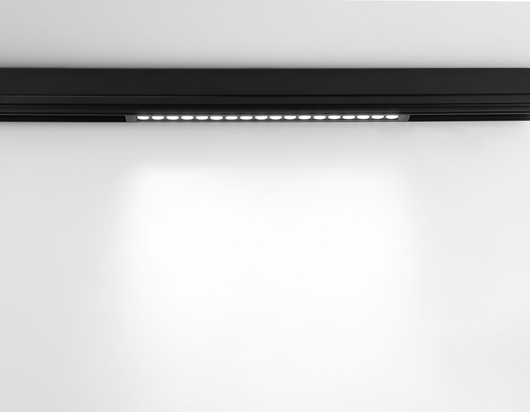 Светильник светодиодный трековый для шинопровода Magnetic Ambrella Light TRACK SYSTEM GL1730_AMB