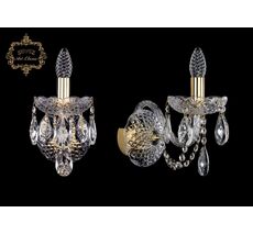 Бра Bohemia Art Classic 10.11.1.165.XL.Gd.Sp_BI